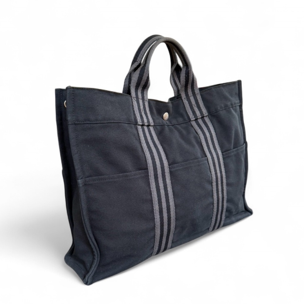 Authentic Hermès Herline Large Tote - Picture 4 of 14